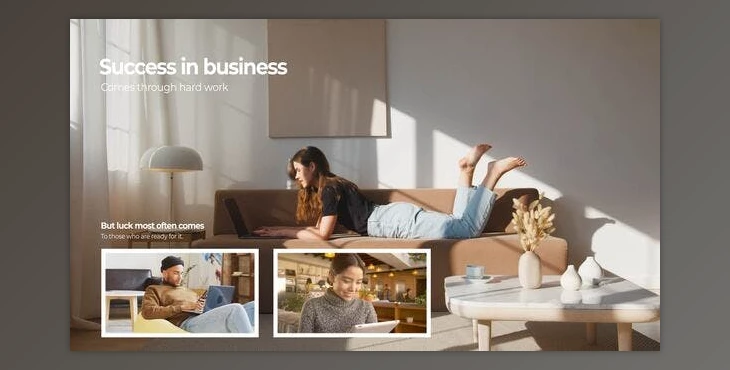 Download Multiscreen Split Slideshow (Videohive 50599438) - AE Project