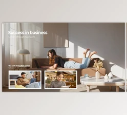 Download Multiscreen Split Slideshow (Videohive 50599438) - AE Project