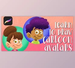 Download Drawing Easy Cartoon Avatars