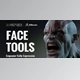 Download ZBrush Face Tools (v1.01 Character Creator 4)