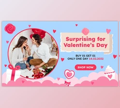 Download Valentines Day Sale Promo (Videohive 50188920) - AE Project