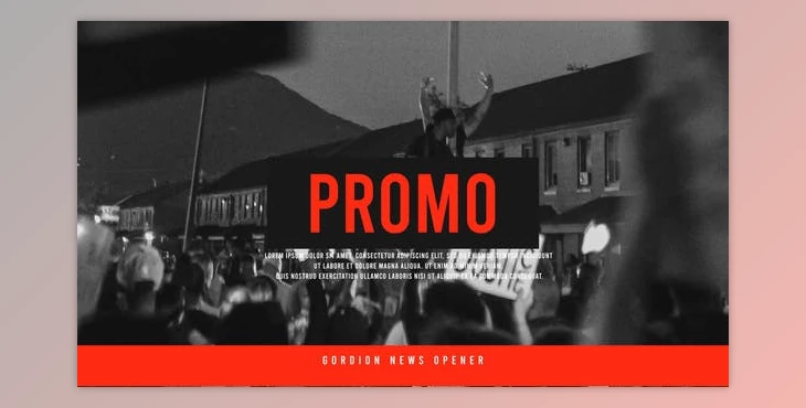 Download News Opener V2 (Videohive 50685280) - AE Project