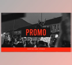 Download News Opener V2 (Videohive 50685280) - AE Project