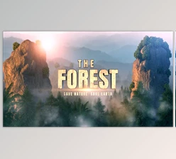 Download The Forest I Title Opener (Videohive 50620122) - AE Project