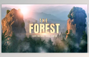 Download The Forest I Title <span class='badge badge-warning'>Opener</span> (<span class='badge badge-warning'>Videohive</span> 50620122) - AE <span class='badge badge-warning'>Project</span>