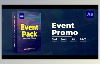 Download <span class='badge badge-warning'>Event</span> Promo (<span class='badge badge-warning'>Videohive</span> 50651449) - AE <span class='badge badge-warning'>Project</span>