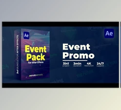 Download Event Promo (Videohive 50651449) - AE Project