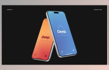 Download Deep - <span class='badge badge-warning'>App</span> <span class='badge badge-warning'>Promo</span> (<span class='badge badge-warning'>Videohive</span> 50623318) - AE <span class='badge badge-warning'>Project</span>