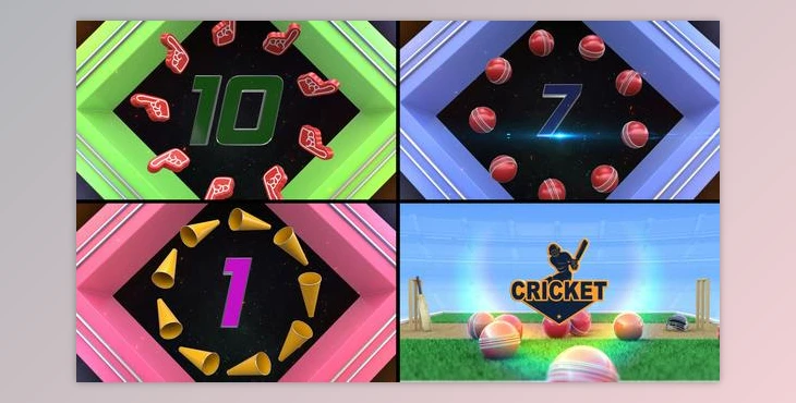 Download Cricket Countdown 2 (Videohive 50544228) - AE Project