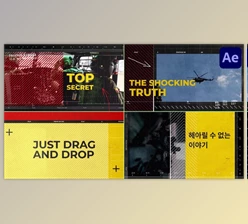 Download Top Secret for After Effects (Videohive 50604319) - AE Project