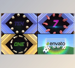Download Soccer Countdown 6 (Videohive 50440520) - AE Project