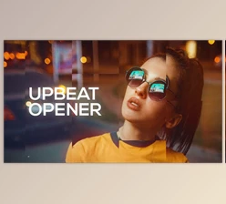 Download Fast Upbeat Opener (Videohive 20043364) - AE Project