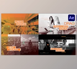 Download Urban Opener for After Effects (Videohive 50627726) - AE Project
