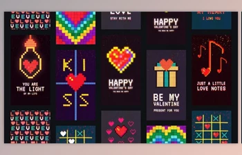 Download <span class='badge badge-warning'>Valentines</span> Day Pixel Stories (<span class='badge badge-warning'>Videohive</span> 50619978) - AE <span class='badge badge-warning'>Project</span>