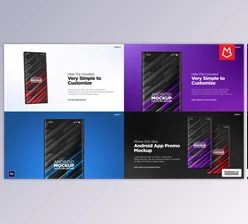 Download Android App Promo | S24 Ultra Mockup (Videohive 50381139) - AE Project
