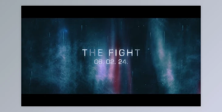 Download Fight Cinematic Trailer (Videohive 50639498) - AE Project