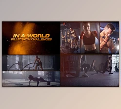Download Gym Workout Sport Promo (Videohive 50584253) - AE Project