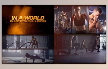 Download Gym Workout Sport <span class='badge badge-warning'>Promo</span> (<span class='badge badge-warning'>Videohive</span> 50584253) - AE <span class='badge badge-warning'>Project</span>