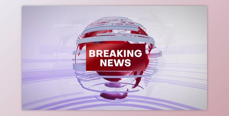 Download Breaking News (Videohive 50572088) - AE Project