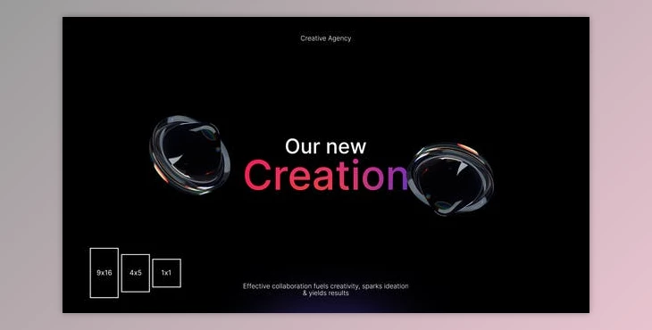 Download Dispersion Typography (Videohive 50585342) - AE Project