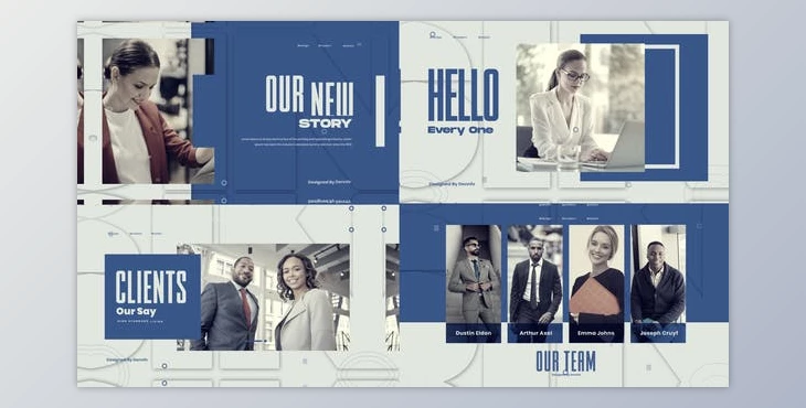 Download Develope Business Promo (Videohive 50577258) - AE Project