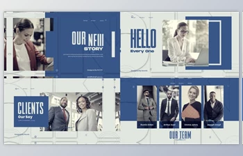 Download <span class='badge badge-warning'>Develope</span> Business Promo (Videohive 50577258) - AE Project