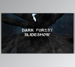 Download Horror Trailer / Dark Forest Slideshow (Videohive 50633852) - AE Project