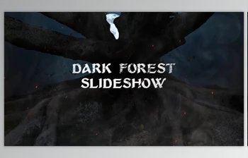 Download Horror Trailer / Dark <span class='badge badge-warning'>Forest</span> Slideshow (Videohive 50633852) - AE Project
