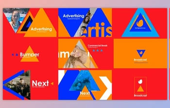Download Broadcast Package <span class='badge badge-warning'>4</span> (Videohive 50591290) - AE Project