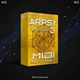 Download Sonicspore ARPSY 3 Psytrance Arpeggios (MIDI)