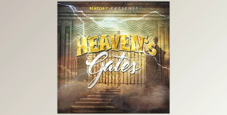 Download BEATS24-7 Heavens Gates Hip Hop Trap (Construction Kits)