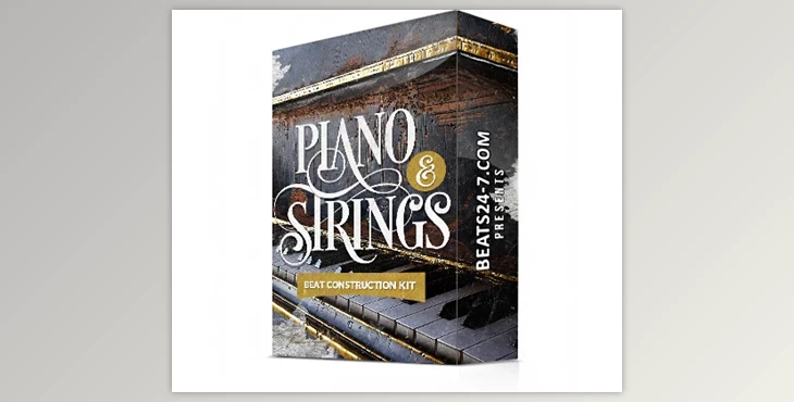 Download LAD Piano and Strings (WAV, MiDi)