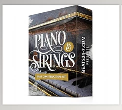 Download LAD Piano and Strings (WAV, MiDi)