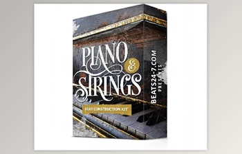 Download LAD Piano and Strings (WAV, <span class='badge badge-warning'>MiDi</span>)