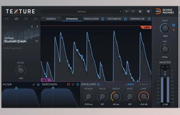 Download Devious Machines Texture v1.8.17 + Percussive Layers (Win, <span class='badge badge-warning'>Mac</span>)