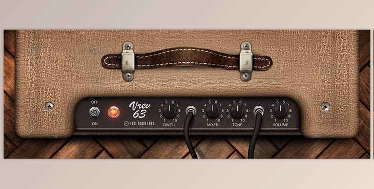 Download Fuse Audio Labs VREV-63 Surf Spring Reverb v1.0