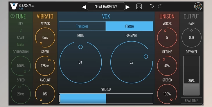 Download BLEASS Vox v1.0.5 Rev1
