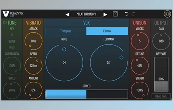 Download BLEASS Vox v1.0.5 Rev1 (<span class='badge badge-warning'>Win</span>)