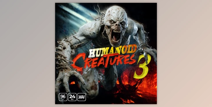 Download Epic Stock Media Humanoid Creatures 3