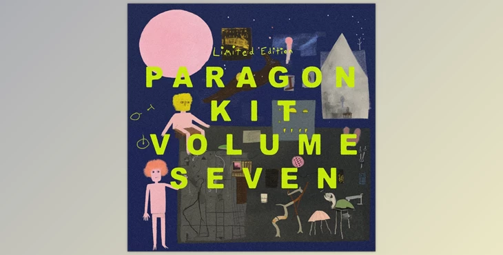 Download Mick Schultz Paragon Kit Vol 7 Limited Edition