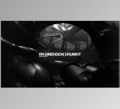 Download QwW RR-DiMENSiON DRUMKiT