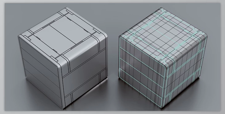 Download Blender Market – Panel Cutter v2.3