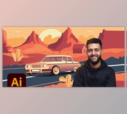 Download illustrator plus : 30 days challenge to learn illustrator