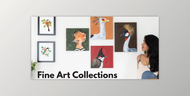 Download From Hobbyist to Professional Artist : Paint a Fine Art Collection
