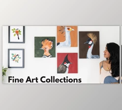 Download From Hobbyist to Professional Artist : Paint a Fine Art Collection