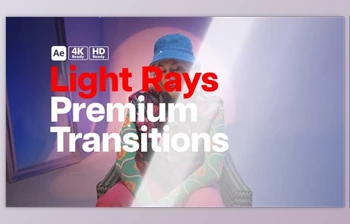 Download Premium Transitions Light <span class='badge badge-warning'>Rays</span> (<span class='badge badge-warning'>Videohive</span> 50719867) - AE Project