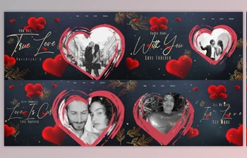 Download Happy <span class='badge badge-warning'>Valentines</span> Day Intro (<span class='badge badge-warning'>Videohive</span> 50659651) - AE <span class='badge badge-warning'>Project</span>