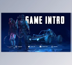 Download Gaming Intro (Videohive 50695823) - AE Project