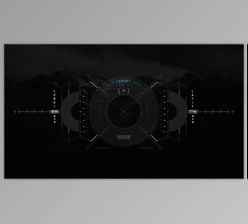 Download HUD PRO Hero 6 (Videohive 50689785) - AE Project