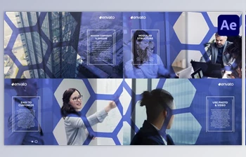 Download Corporate & Modern Slideshow for <span class='badge badge-warning'>After</span> <span class='badge badge-warning'>Effects</span> (Videohive 50689962) - AE Project